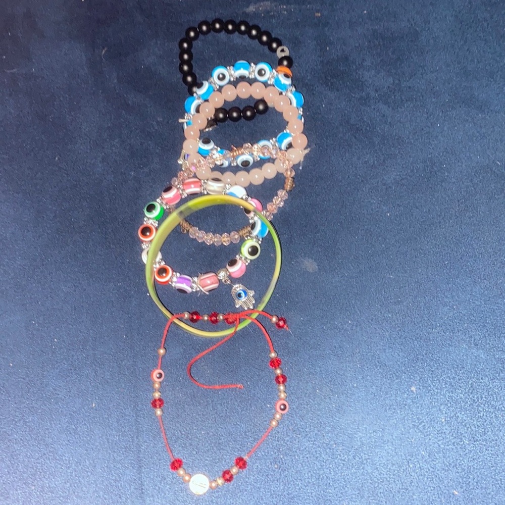 7 Bracelets Variety Pack.